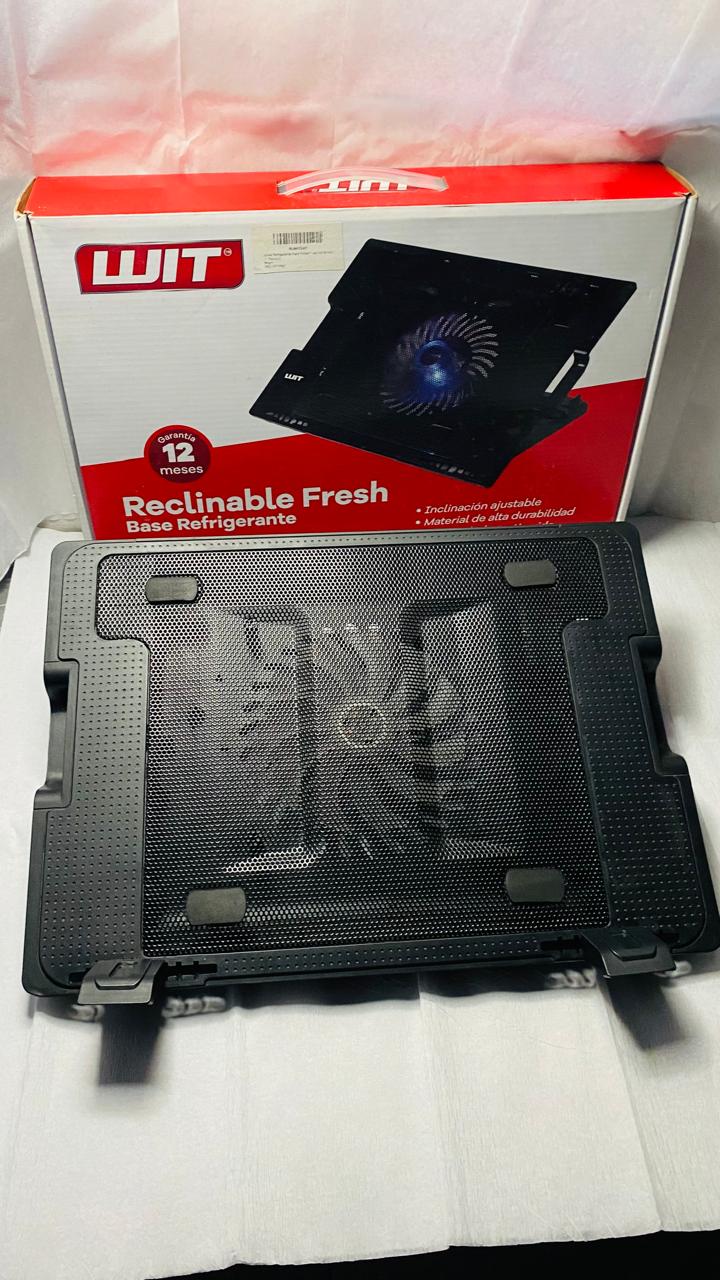 base refrigerante para computador