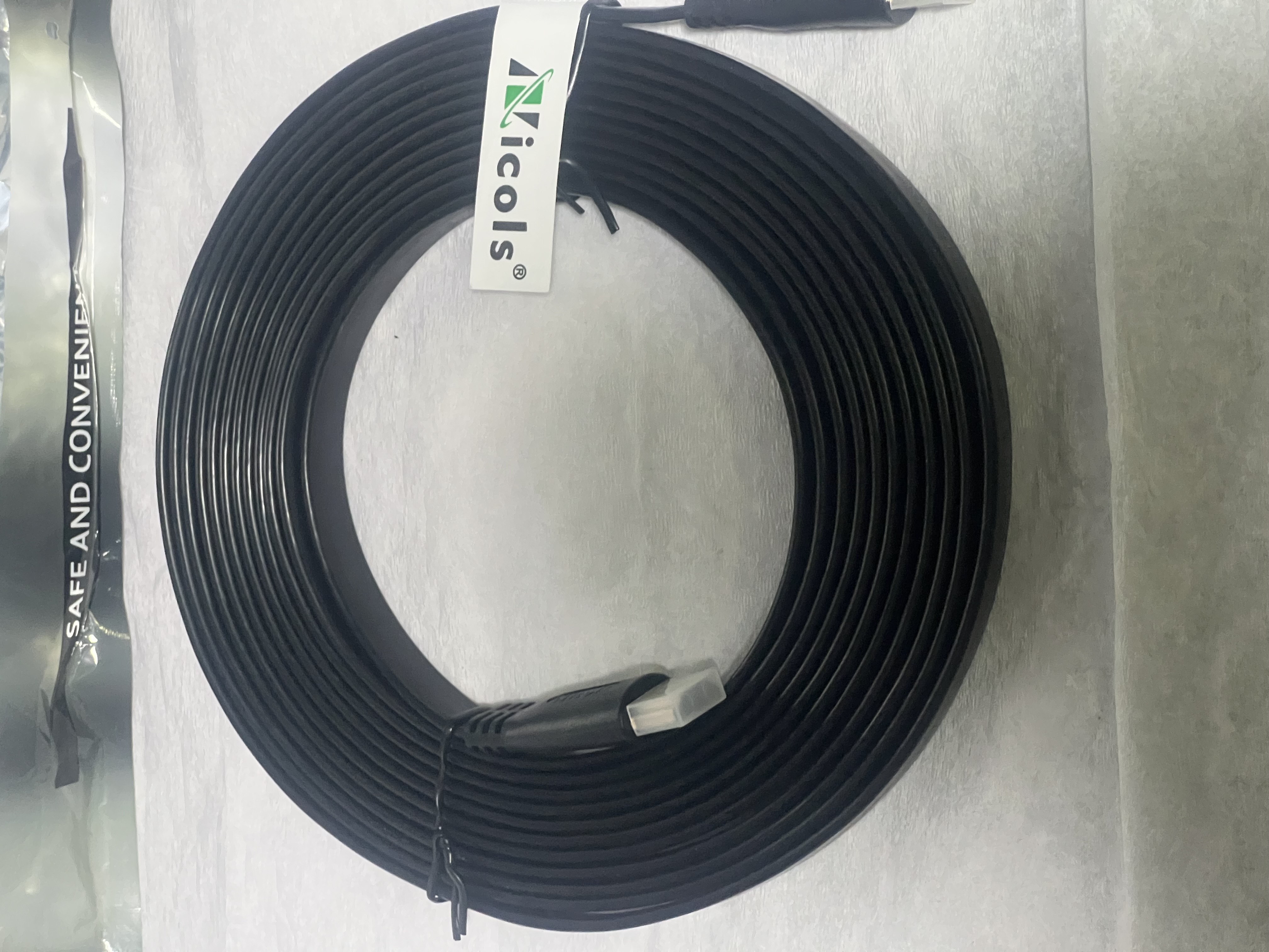 Cable hmdi plano ultra hd