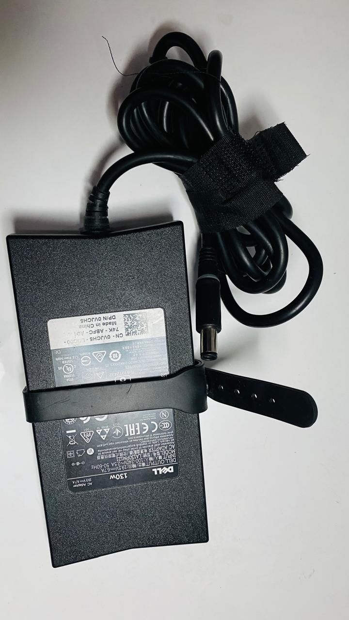 Cargador de voltaje computador portátil Dell